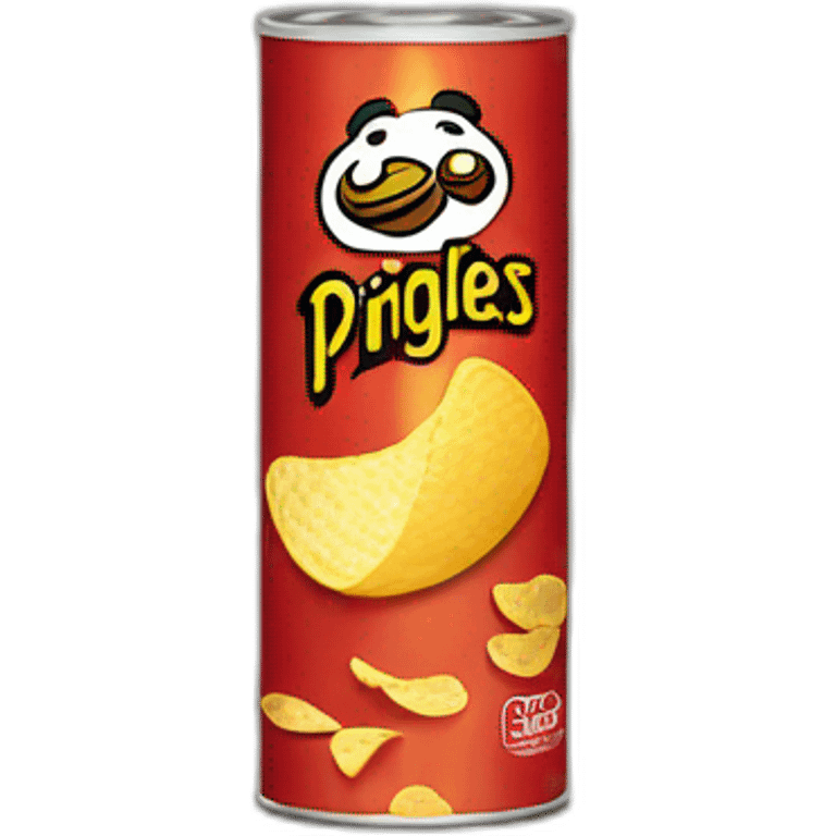 Pringles emoji