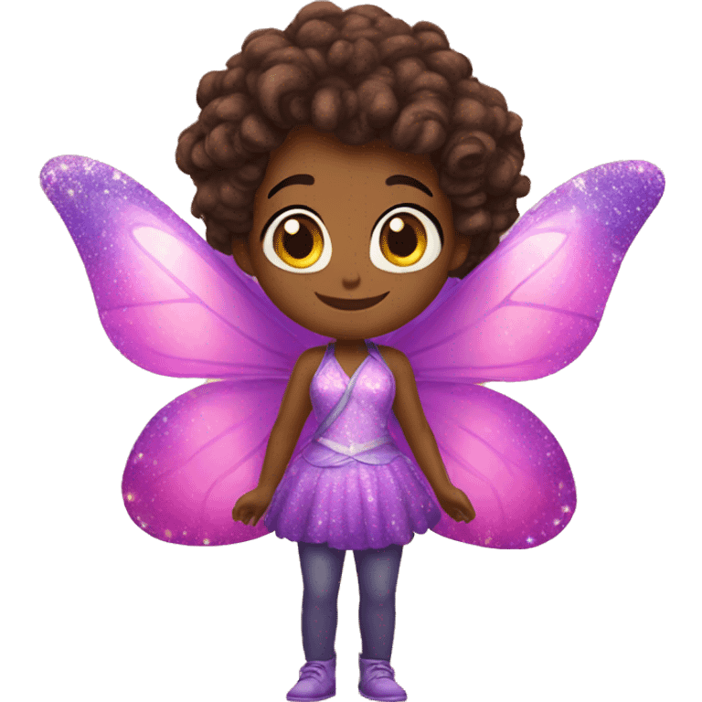 magic butterfly sparkle emoji