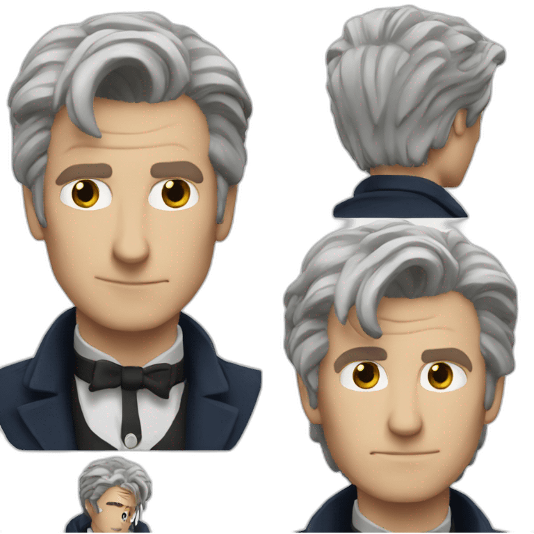 12th Doctor emoji