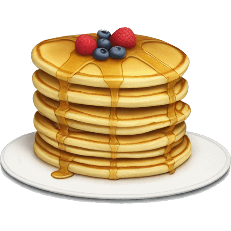 Pancakes  emoji