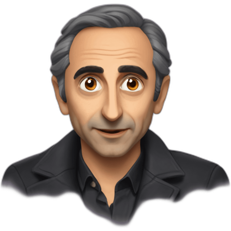 Eric zemmour dracaufeu emoji