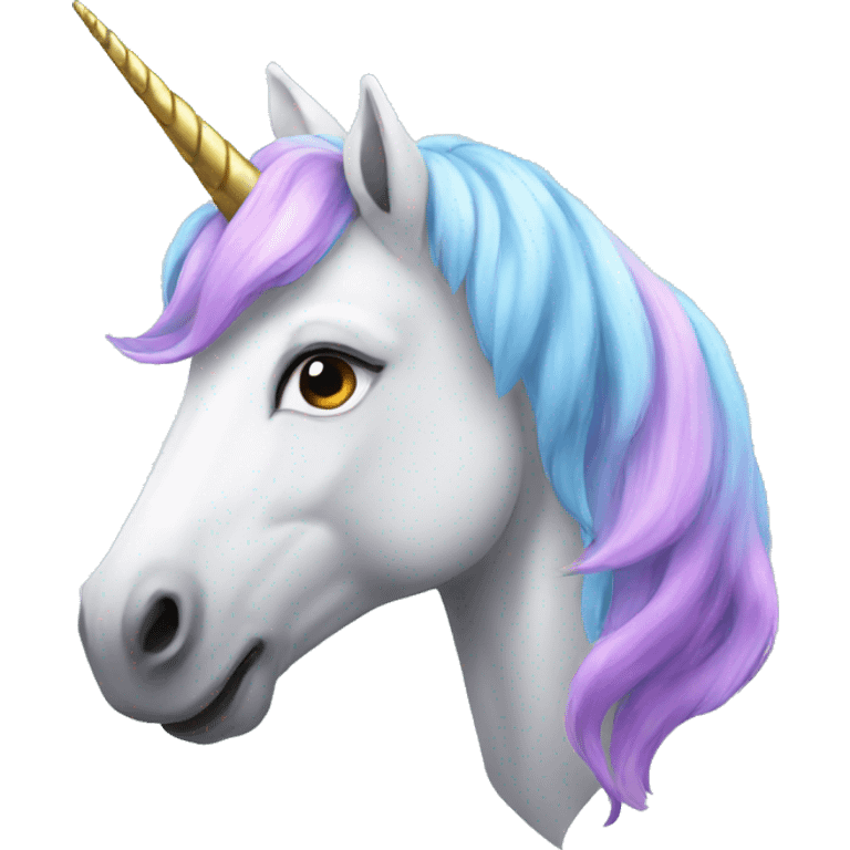 unicorn emoji