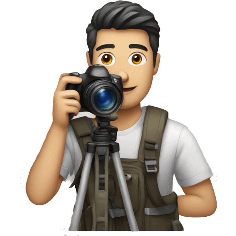 Photographer emoji