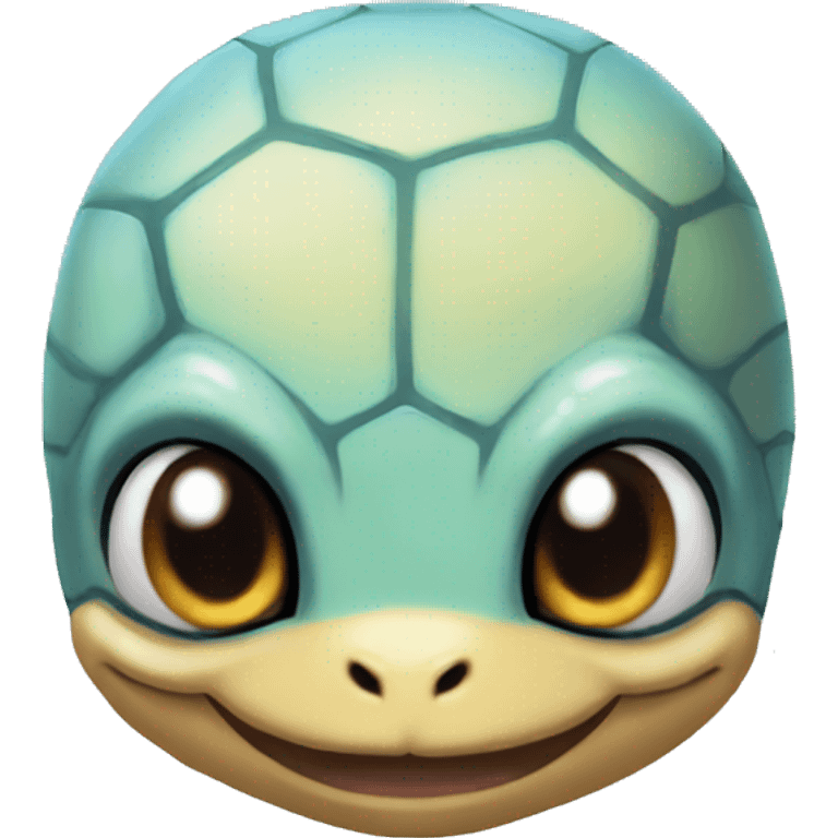 squirtle head emoji