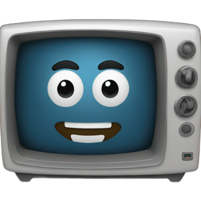 television emoji