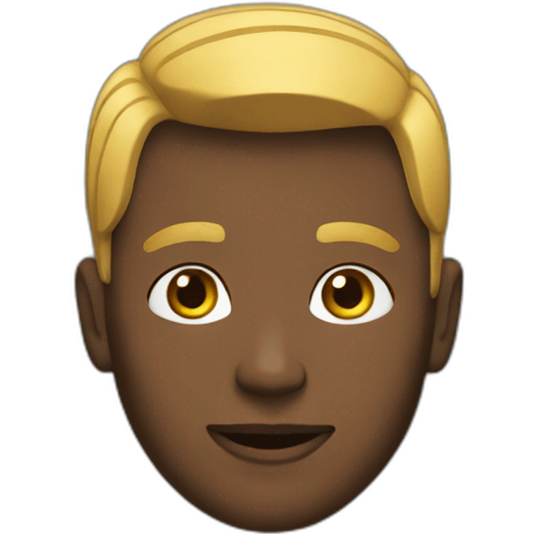 Top boy emoji