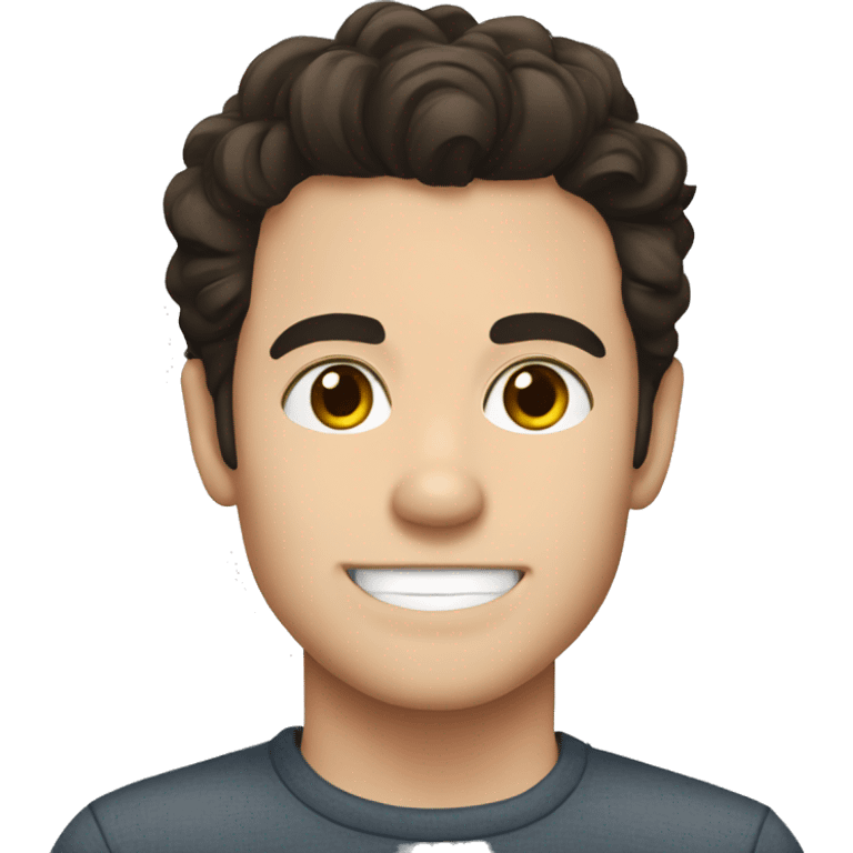 Dylan O'Brien emoji