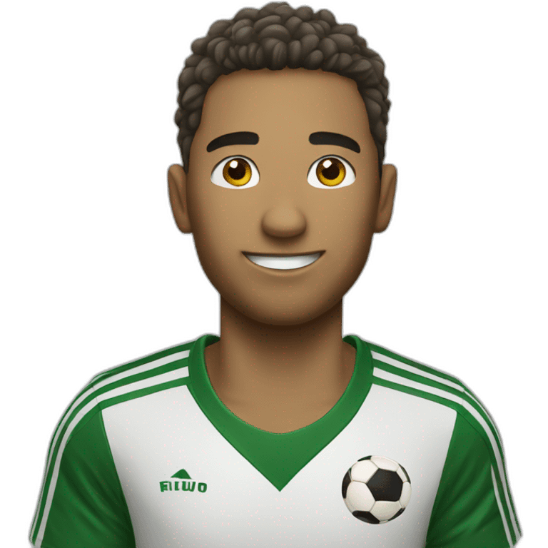 soccer emoji