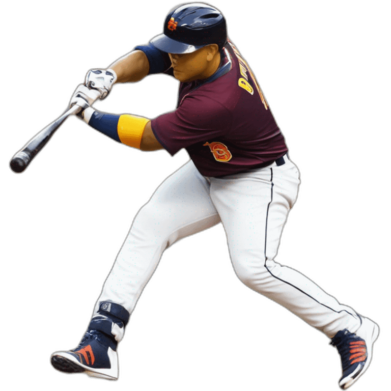 Miguel Cabrera pelotero beisbol grandes ligas Venezuela emoji