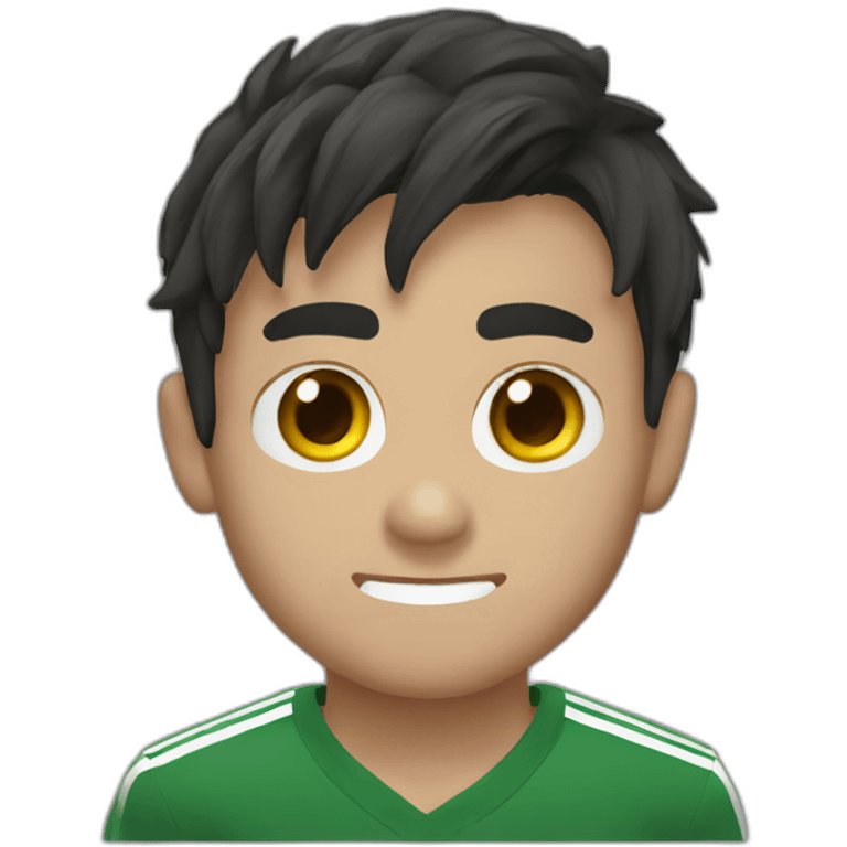 Dybala emoji