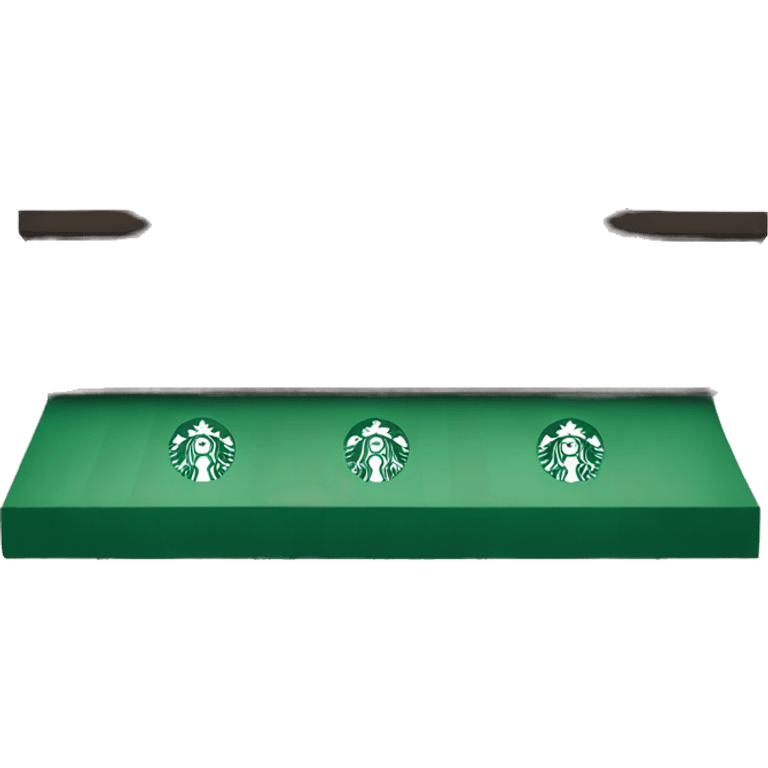 starbucks branch emoji