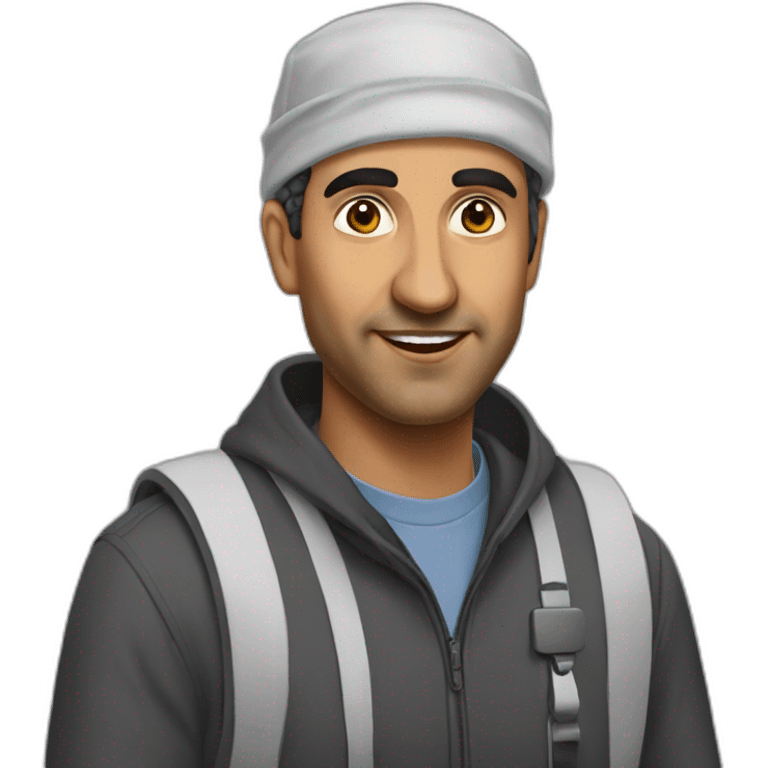 Abdelmadjid teboun emoji