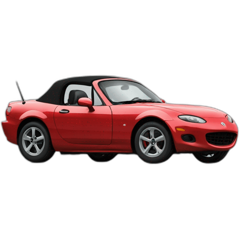 Miata emoji