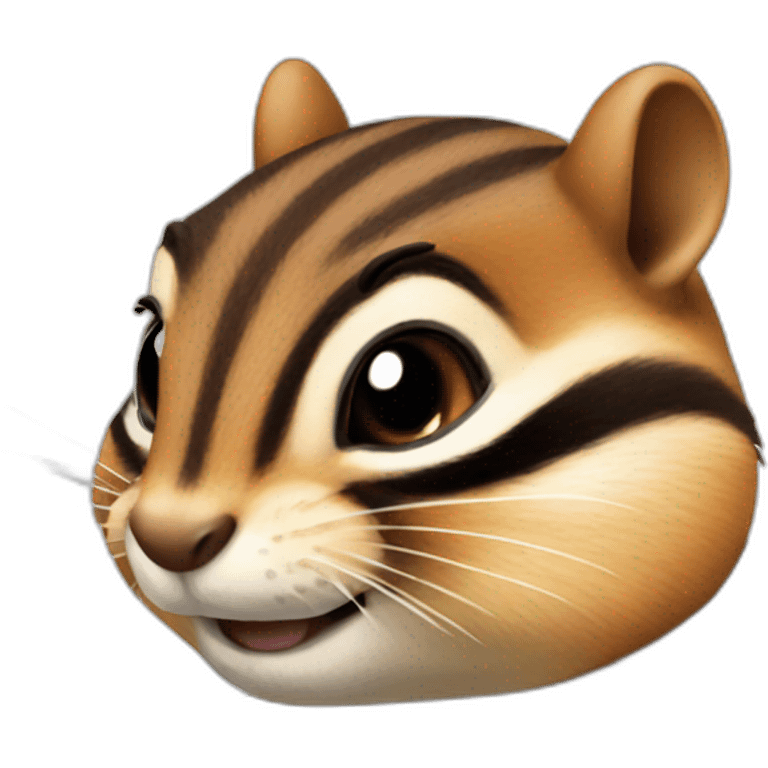 chipmunk emoji