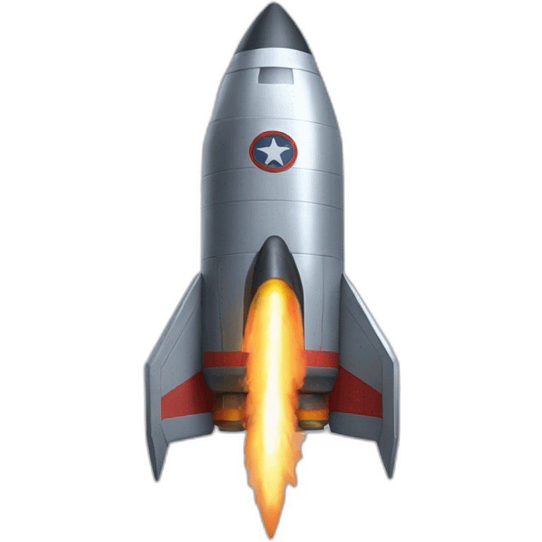 rocket avenger emoji