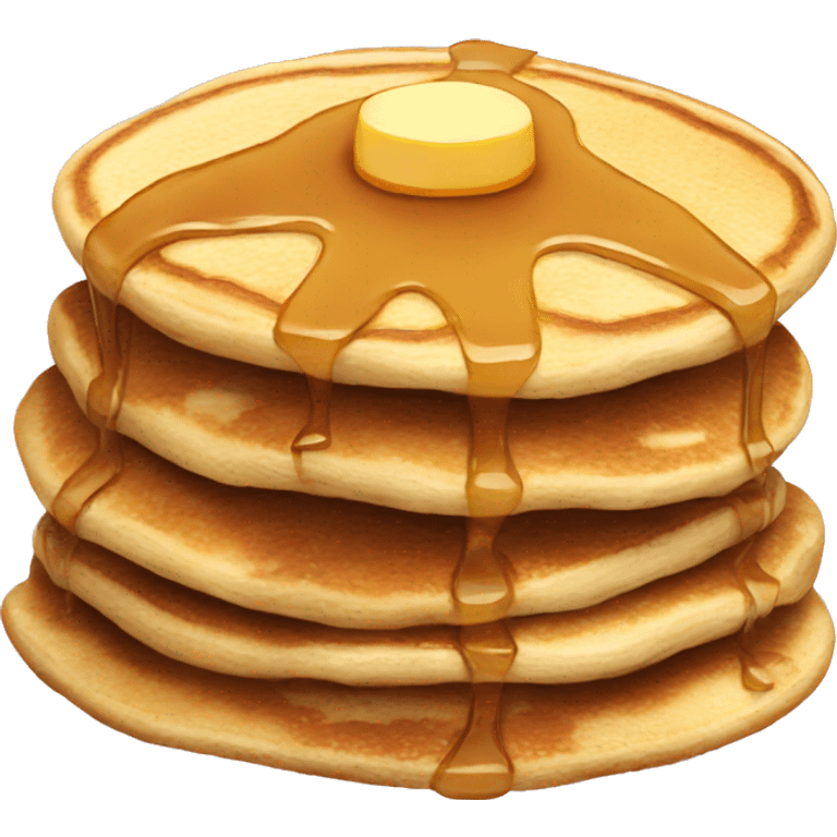 pancakes emoji