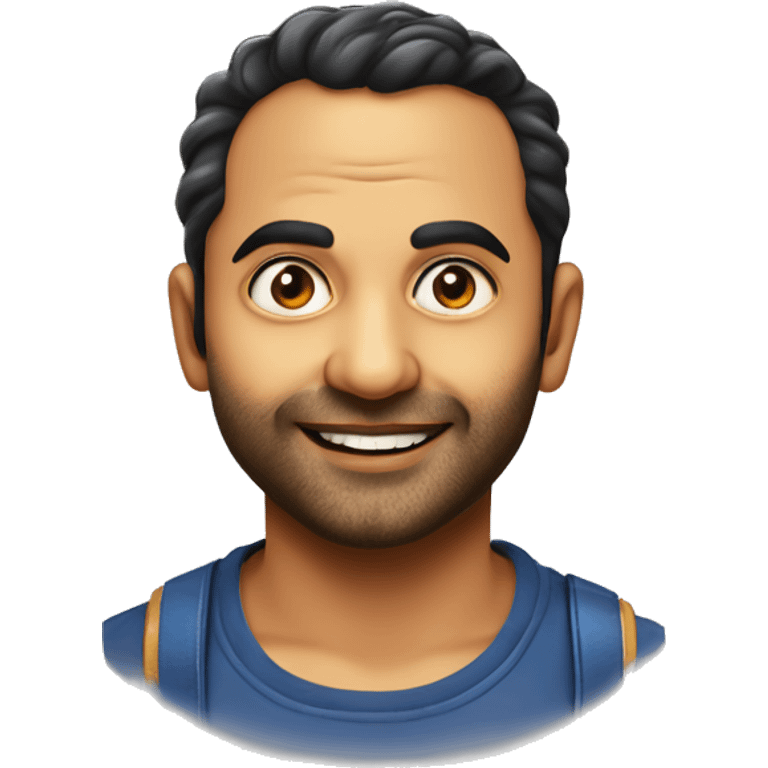 MOLLYWOOD ACTOR Soubin Shahir emoji