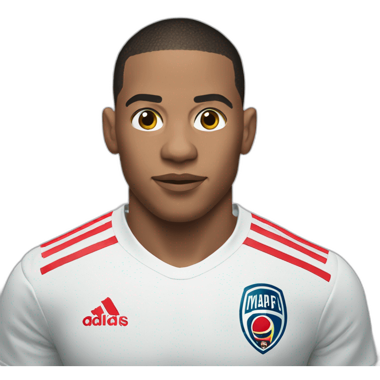 mbappé emoji