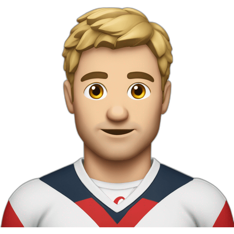 Rugbyman georgia emoji