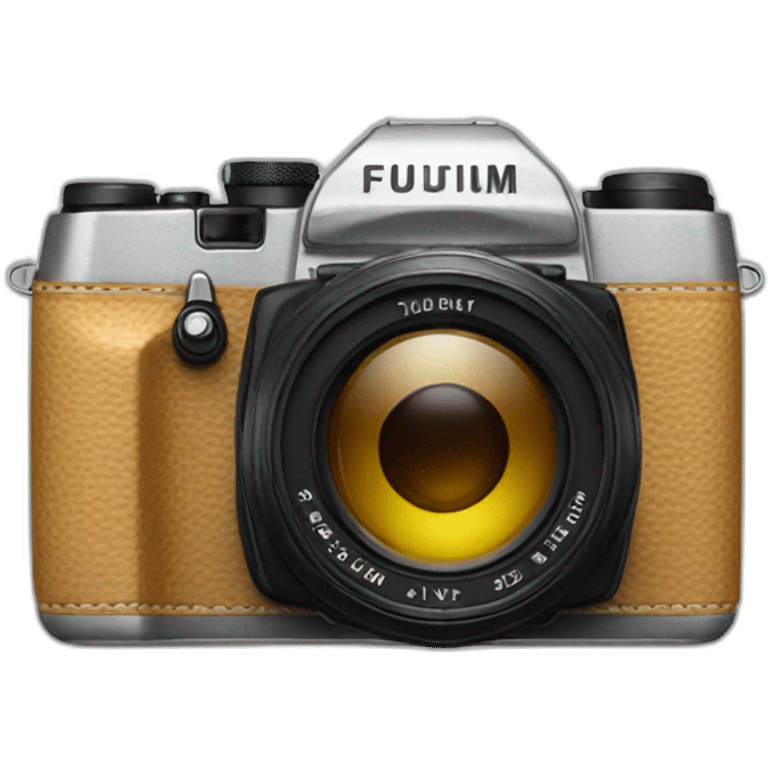 Fujifilm emoji