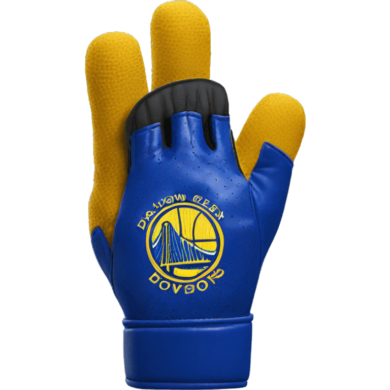 draymond green gloves emoji