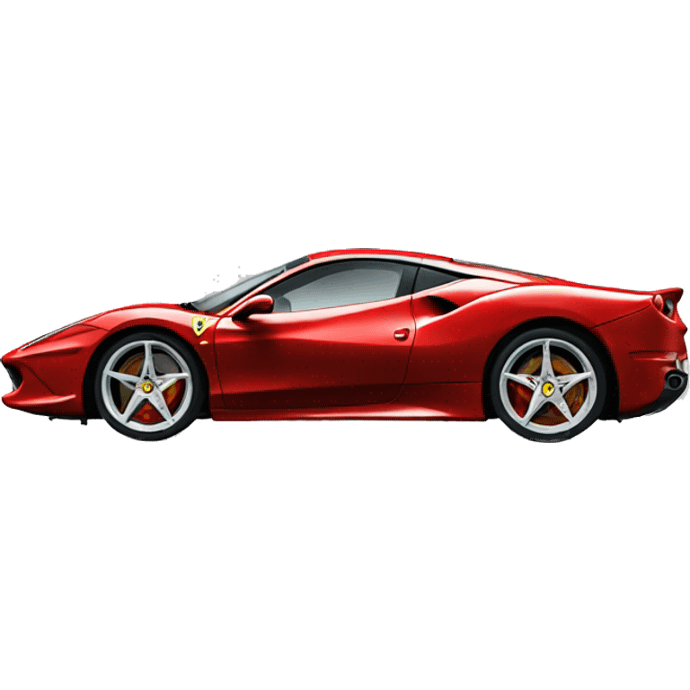 Ferrari  emoji