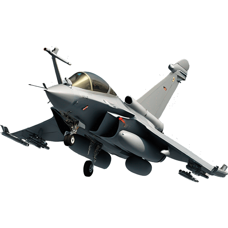 Full Navy Rafale  emoji