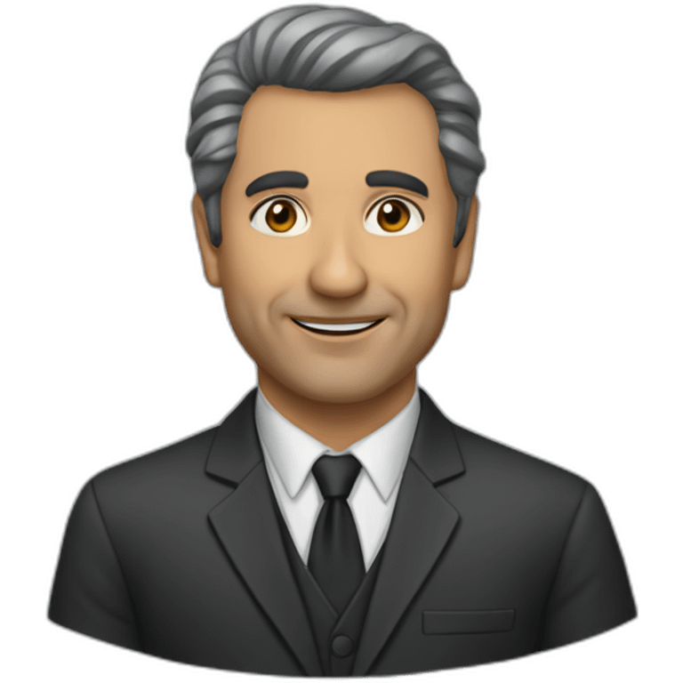 Leonel Pernia emoji