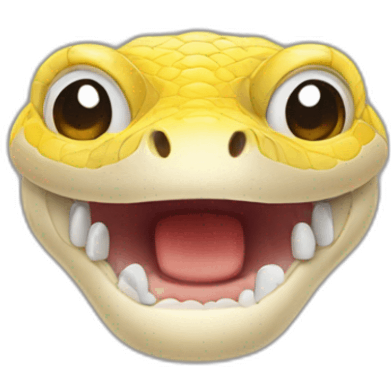 Python programming emoji