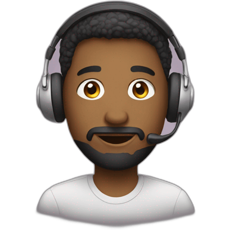 podcast emoji