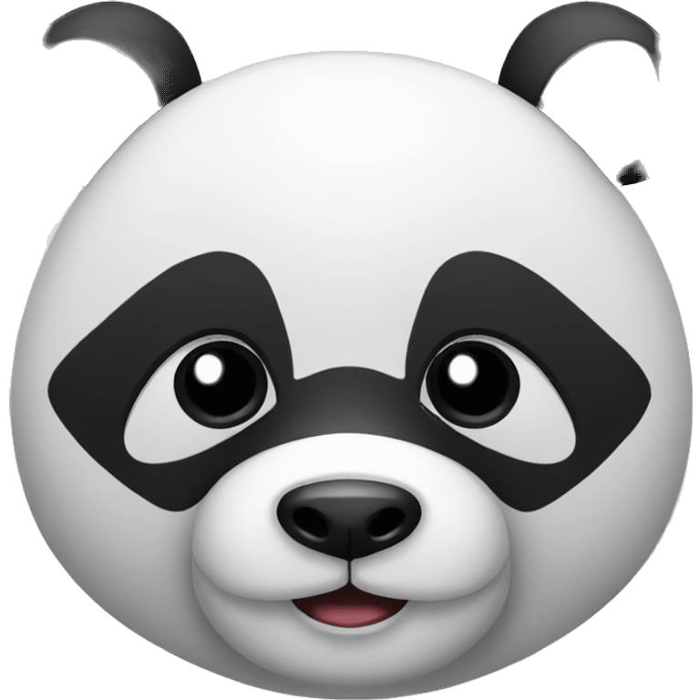 Panda emoji