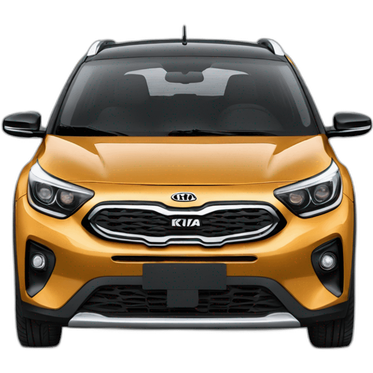 Kia stonic emoji