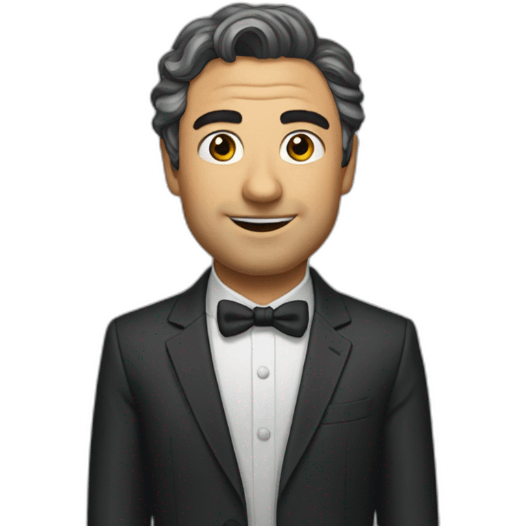 Gerald darmanin emoji