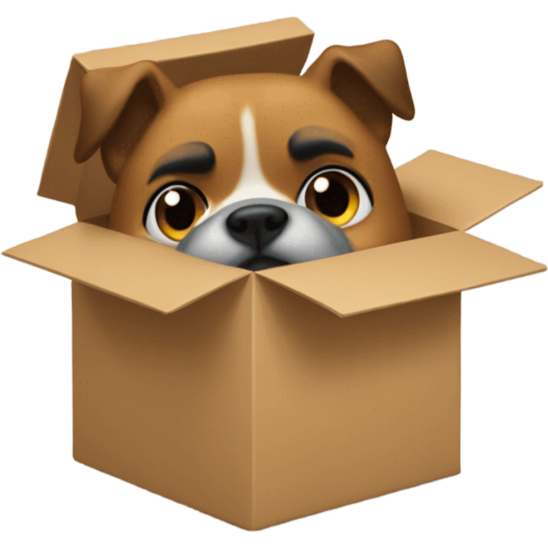 charlie in a box emoji