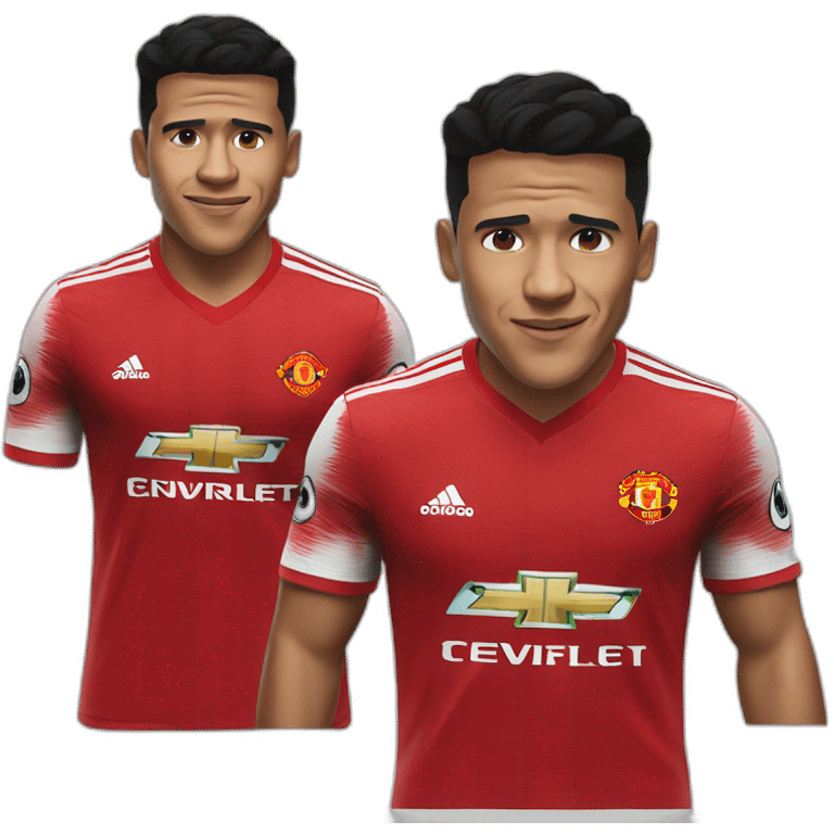 alexis sanchez emoji