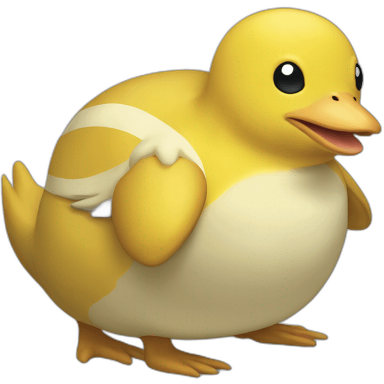 psyduck emoji