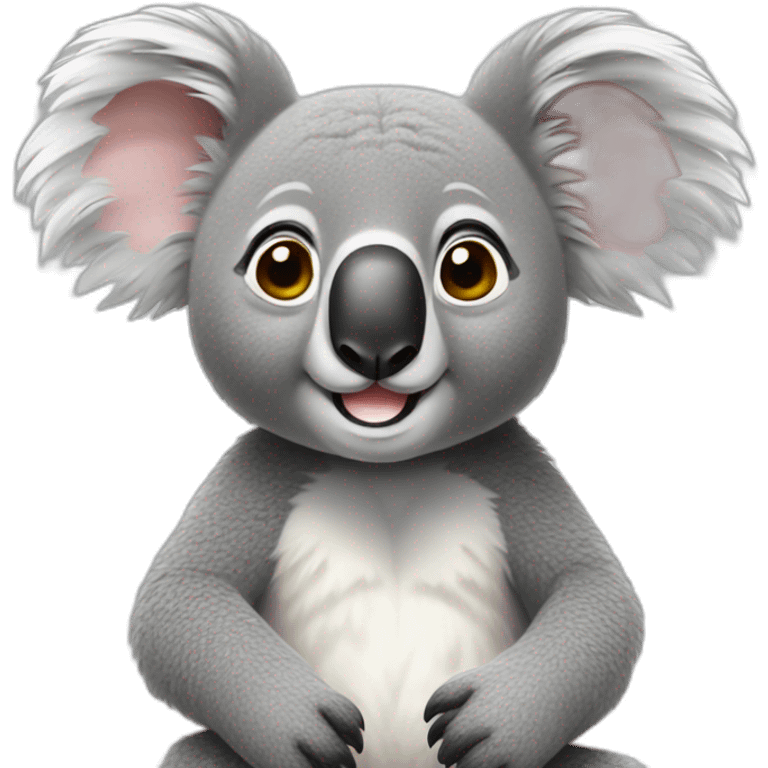 Koala emoji