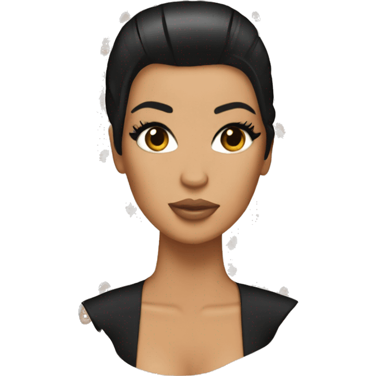 kardashian emoji