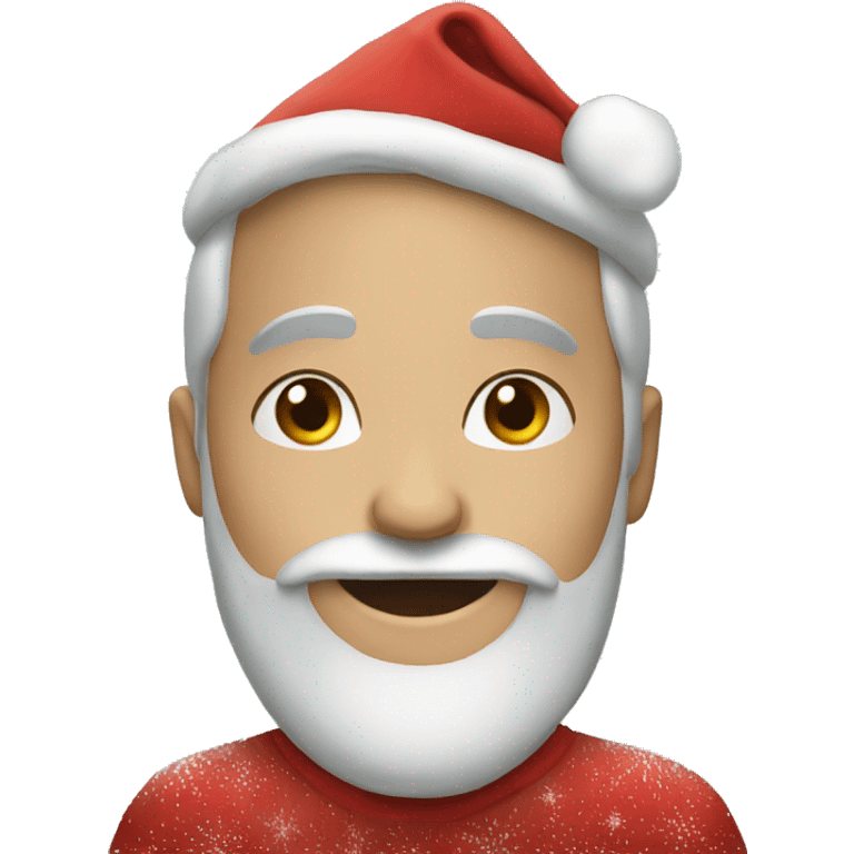 Christmas emoji