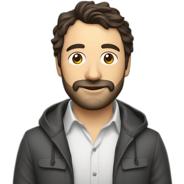 Cyril lignac emoji