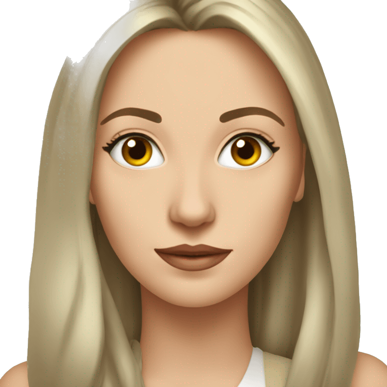 Ekaterina Tiulkvoa emoji