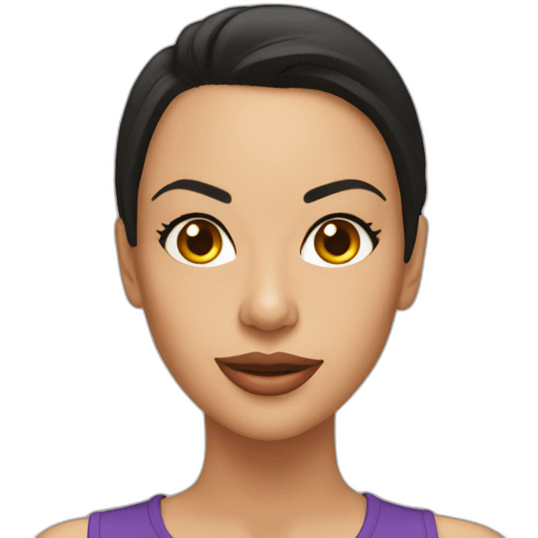 rachel starr emoji