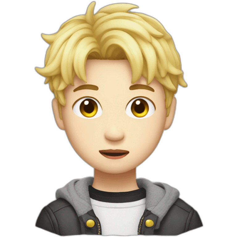 Bang chan emoji