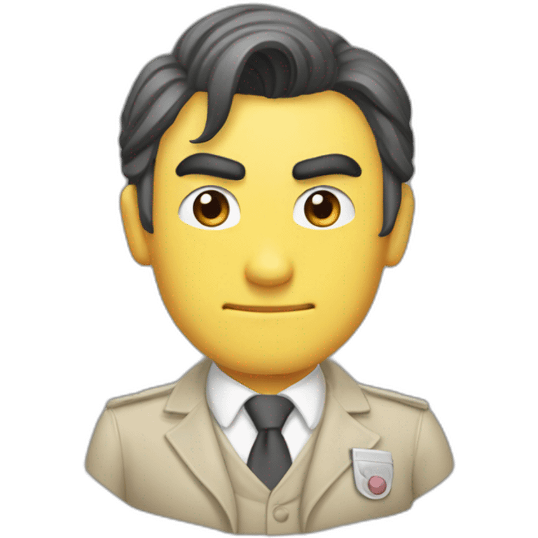 Detektiv Conan emoji