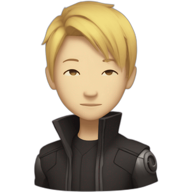 Code lyoko odd emoji