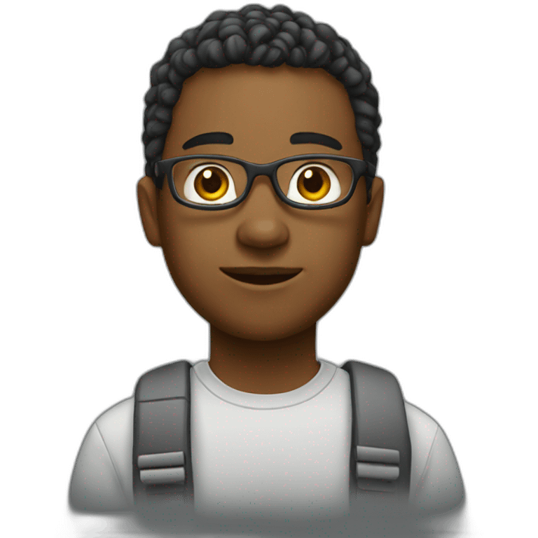 student emoji