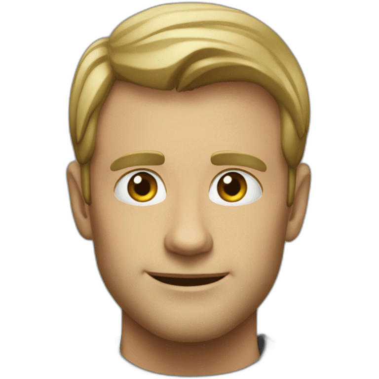 martien meiland emoji