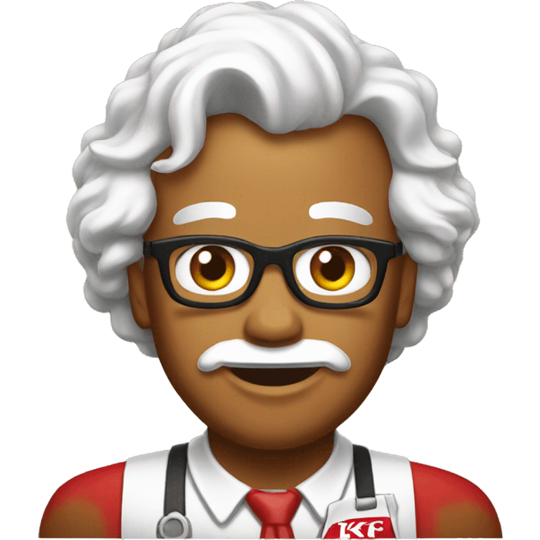 kfc emoji