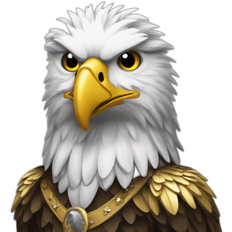 lord eagle emoji