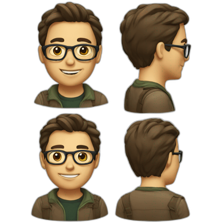 Geek emoji